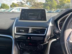 2019 Mitsubishi Eclipse Cross Exceed