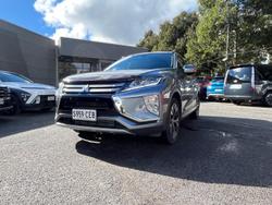 2019 Mitsubishi Eclipse Cross Exceed