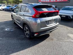 2019 Mitsubishi Eclipse Cross Exceed