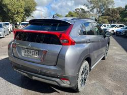 2019 Mitsubishi Eclipse Cross Exceed
