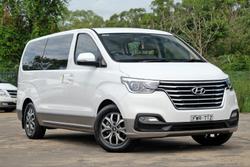 2018 Hyundai iMax Elite