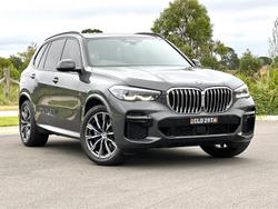 2022 BMW X5 xDrive30d M Sport