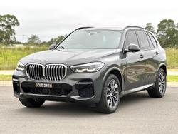2022 BMW X5 xDrive30d M Sport