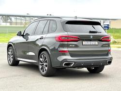 2022 BMW X5 xDrive30d M Sport