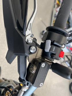 2026 Surron ULTRA BEE T BROWN