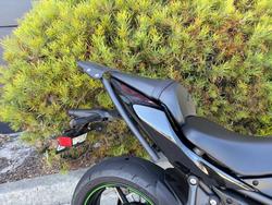 2025 Kawasaki NINJA 650