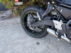 2025 Kawasaki NINJA 650