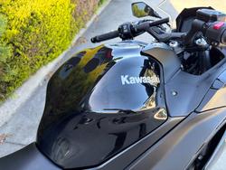 2025 Kawasaki NINJA 650