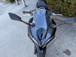 2025 Kawasaki NINJA 650