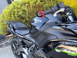 2025 Kawasaki NINJA 650