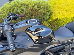 2025 Kawasaki NINJA 650