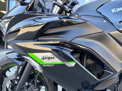 2025 Kawasaki NINJA 650