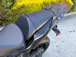 2025 Kawasaki NINJA 650