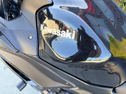 2025 Kawasaki NINJA 650