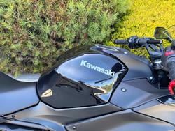 2025 Kawasaki NINJA 650