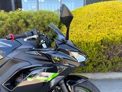 2025 Kawasaki NINJA 650