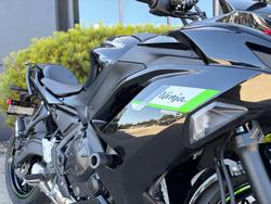 2025 Kawasaki NINJA 650