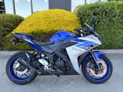 Yamaha YZF-R3