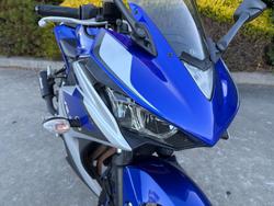 2015 Yamaha YZF-R3