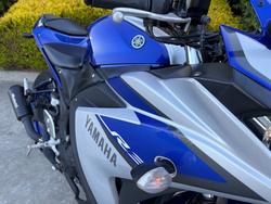 2015 Yamaha YZF-R3