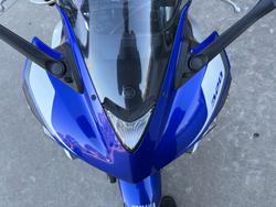 2015 Yamaha YZF-R3