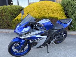 2015 Yamaha YZF-R3