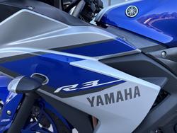 2015 Yamaha YZF-R3