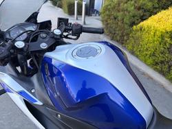 2015 Yamaha YZF-R3
