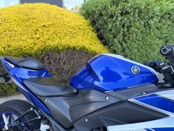 2015 Yamaha YZF-R3