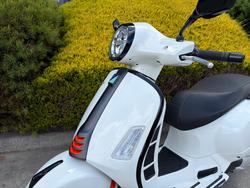 2023 VESPA GTS 300 SUPER SPORT