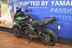 2024 Kawasaki VERSYS 650L (KLE650H) Black