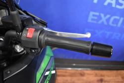 2024 Kawasaki VERSYS 650L (KLE650H) Black