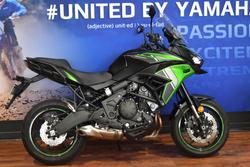 Kawasaki Versys 650L (KLE650H)