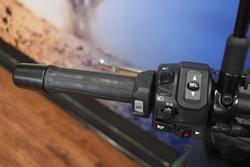 2024 Kawasaki VERSYS 650L (KLE650H) Black