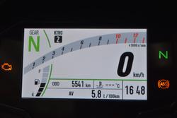 2024 Kawasaki VERSYS 650L (KLE650H) Black