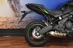 2024 Kawasaki VERSYS 650L (KLE650H) Black