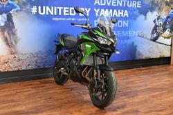 2024 Kawasaki VERSYS 650L (KLE650H) Black