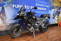 2022 TRIUMPH TIGER 1200 RALLY PRO Black