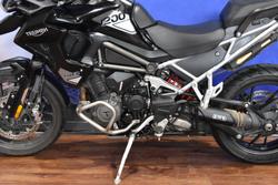 2022 TRIUMPH TIGER 1200 RALLY PRO Black