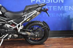 2022 TRIUMPH TIGER 1200 RALLY PRO Black