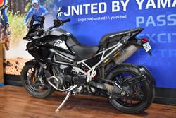 2022 TRIUMPH TIGER 1200 RALLY PRO Black