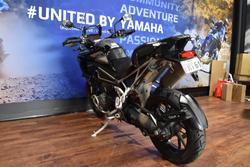 2022 TRIUMPH TIGER 1200 RALLY PRO Black