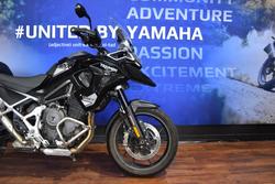 2022 TRIUMPH TIGER 1200 RALLY PRO Black