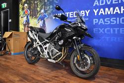 2022 TRIUMPH TIGER 1200 RALLY PRO Black
