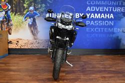2022 TRIUMPH TIGER 1200 RALLY PRO Black