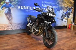 2022 TRIUMPH TIGER 1200 RALLY PRO Black