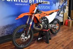 2023 Ktm 250 SX Orange