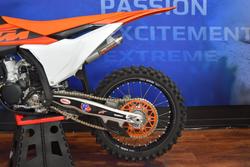 2023 Ktm 250 SX Orange