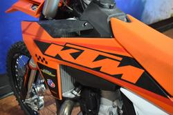 2023 Ktm 250 SX Orange
