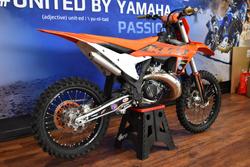 2023 Ktm 250 SX Orange